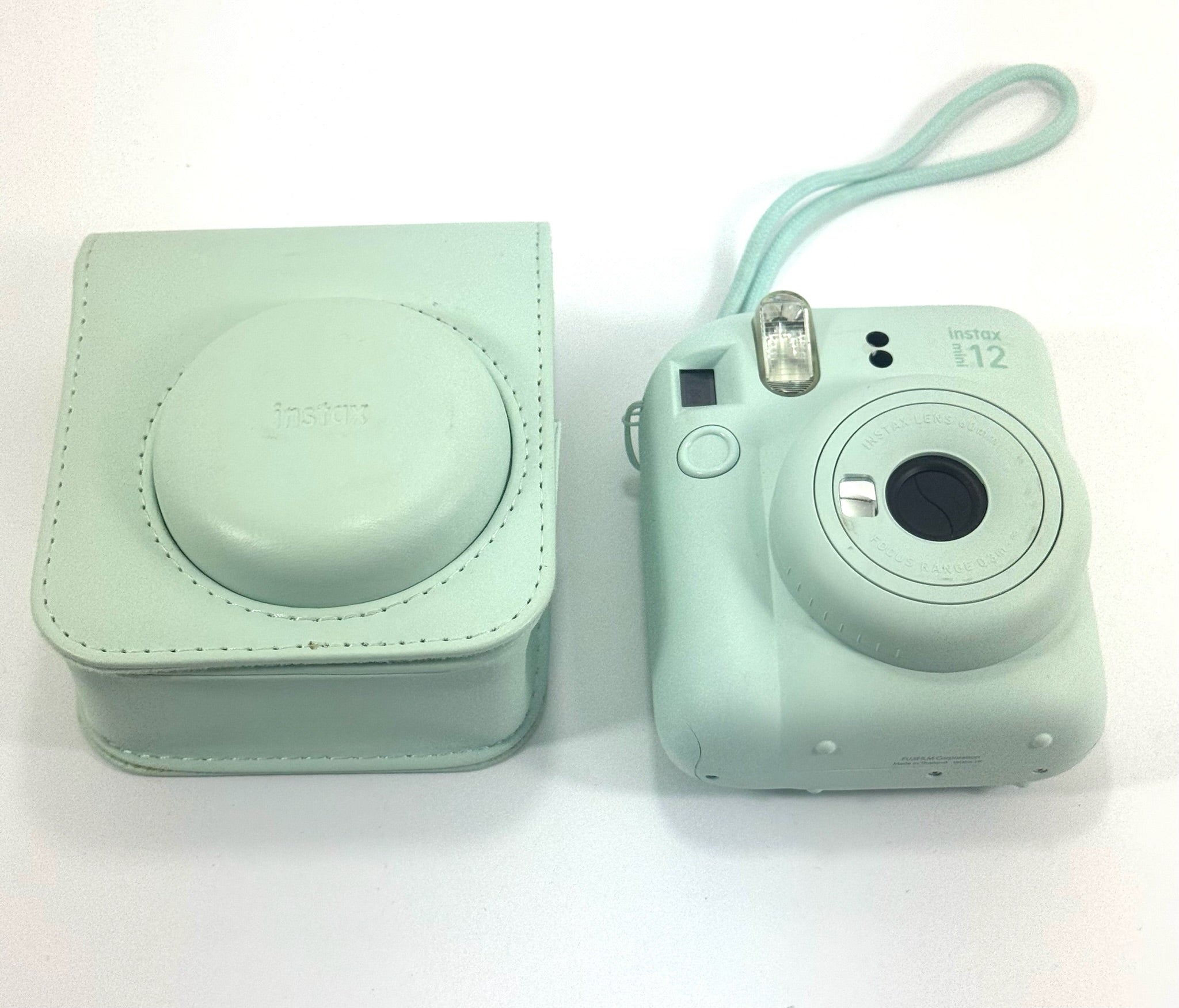 CÁMARA FUJIFILM INSTAX MINI 2 + FUNDA – VERDE