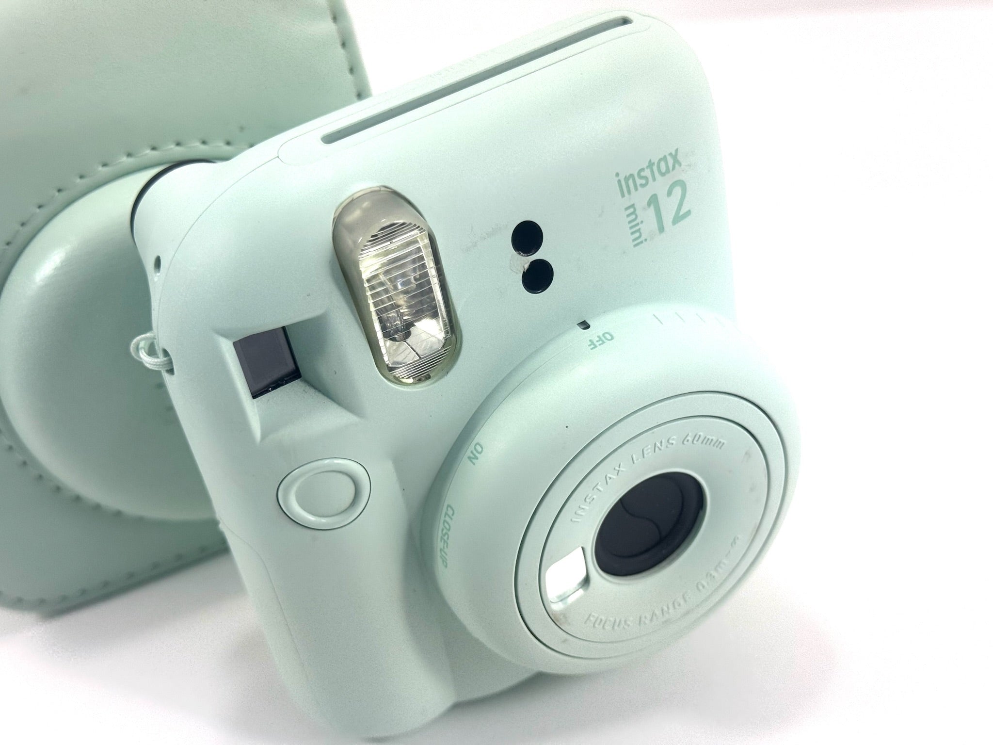 CÁMARA FUJIFILM INSTAX MINI 2 + FUNDA – VERDE