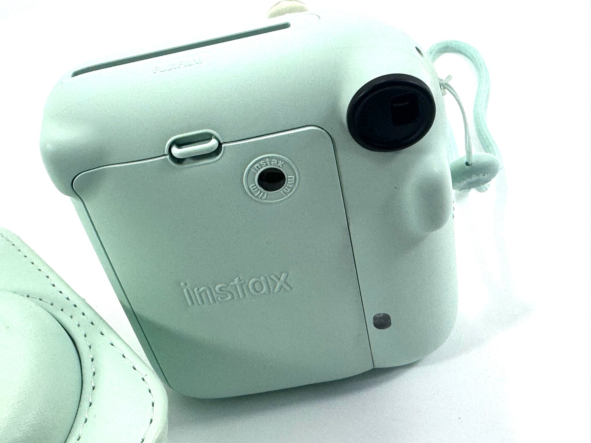 CÁMARA FUJIFILM INSTAX MINI 2 + FUNDA – VERDE