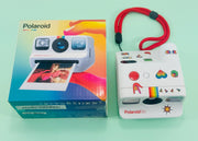 Cámara Instantánea Polaroid Go – Edición Decorada