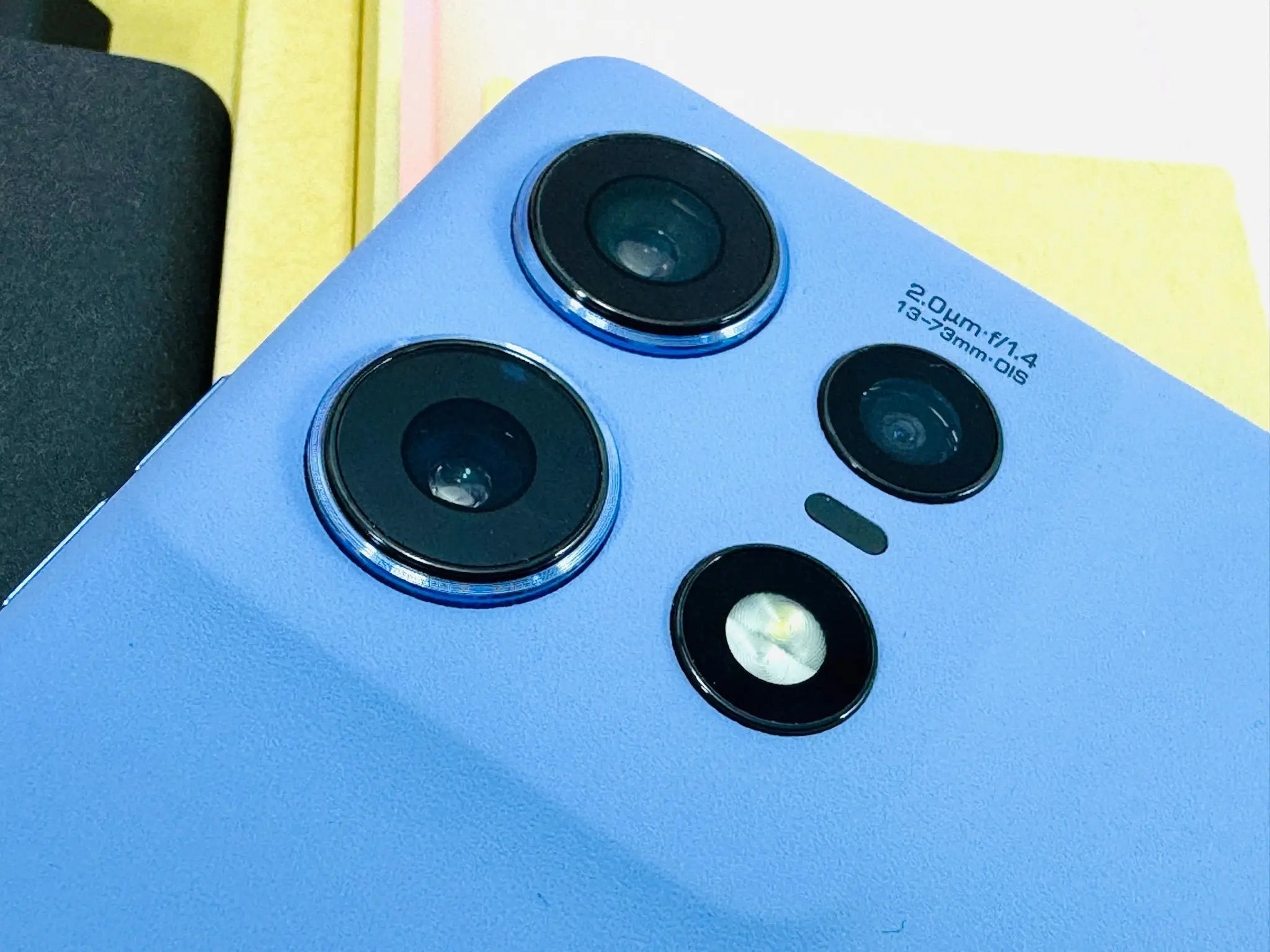 Motorola Edge 50 Pro – 512 GB / 12 GB RAM – Nuevo