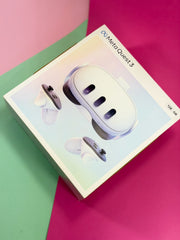 Gafas Meta Quest 3  128 GB Realidad Virtual y Mixta