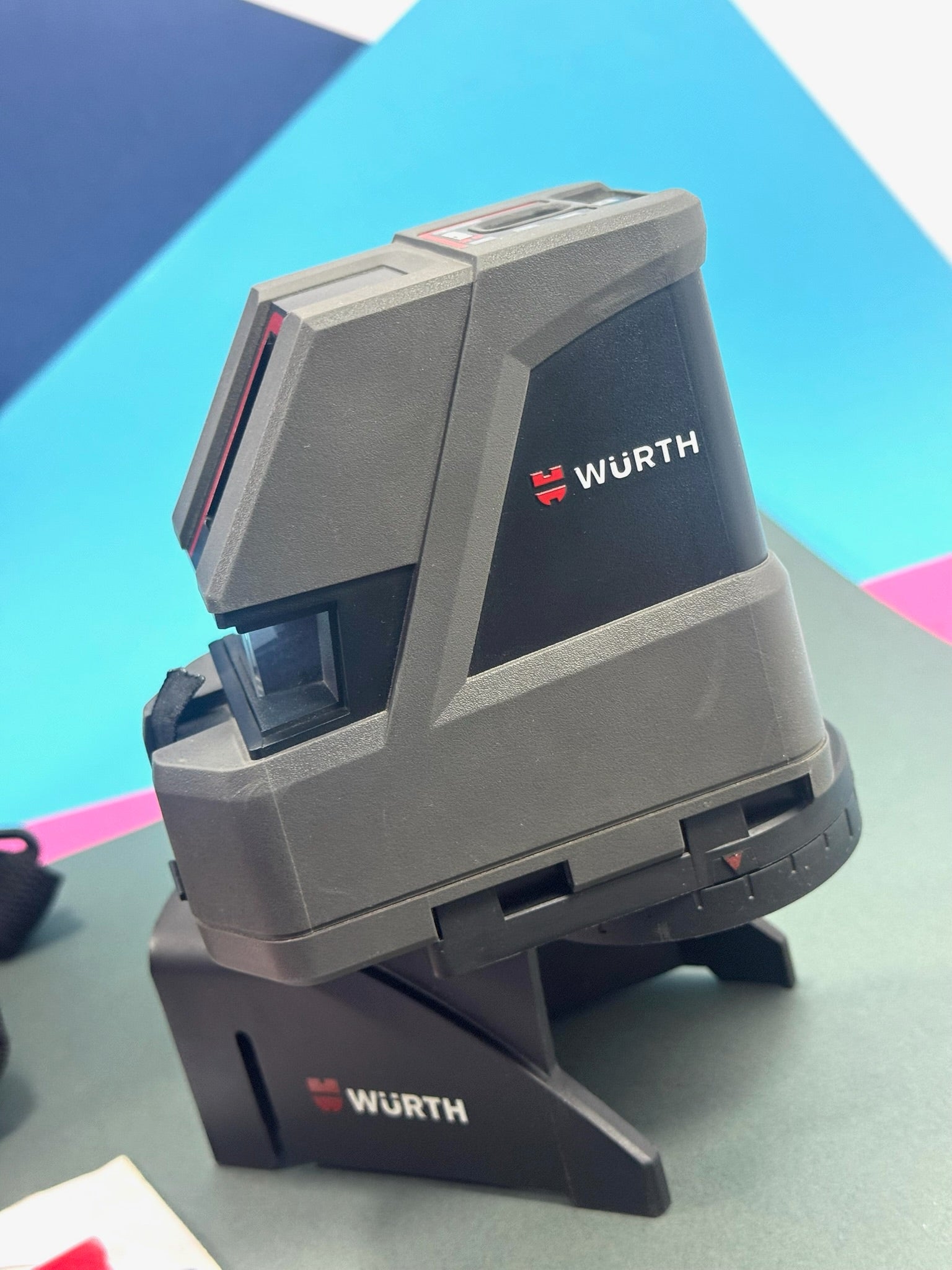 Láser de líneas cruzadas WÜRTH CLL 11