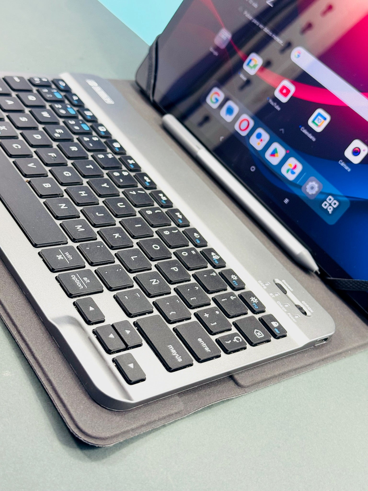 Lenovo Tab M11 con Pen  4 GB RAM  128 GB –WiFi