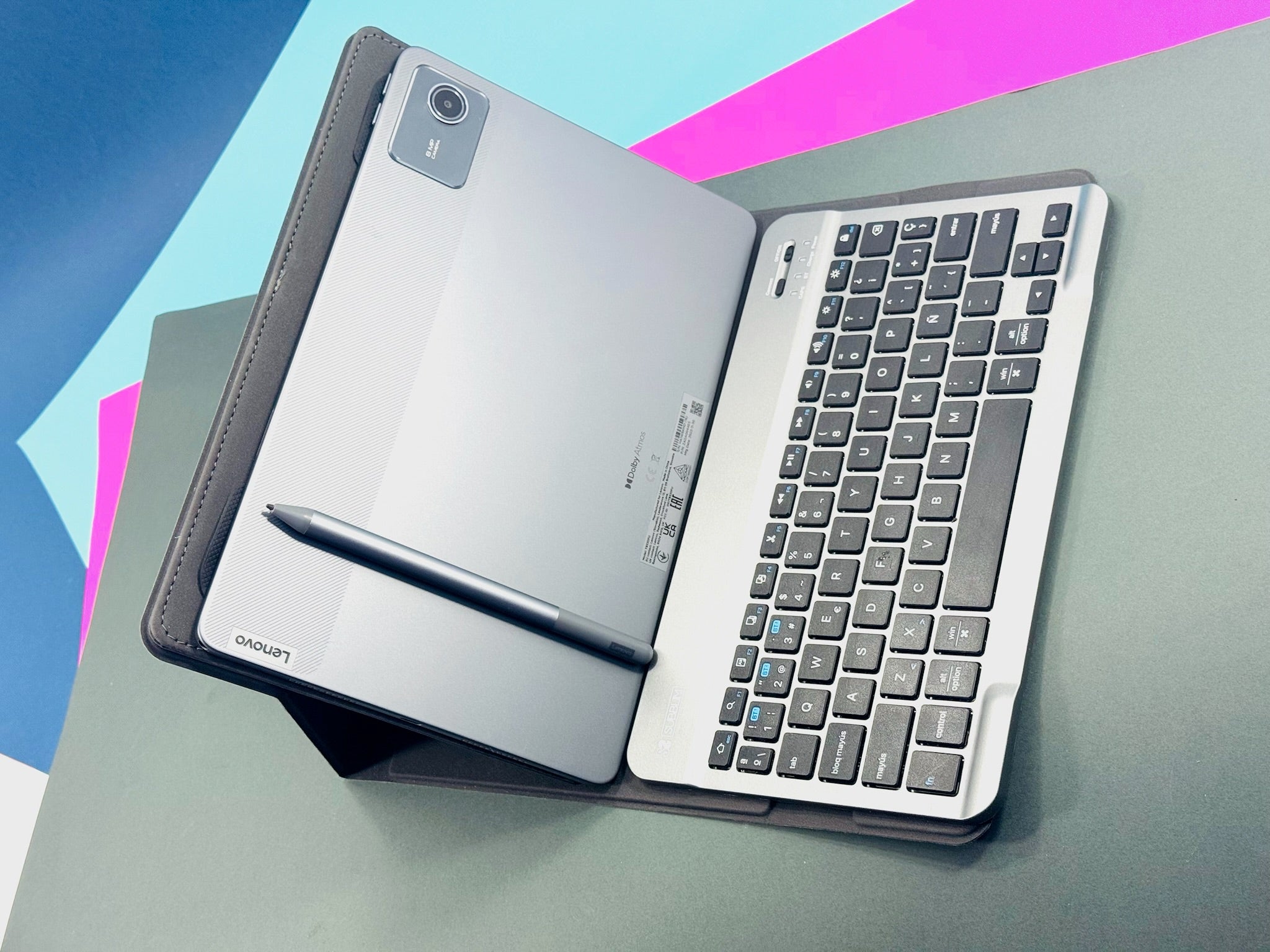 Lenovo Tab M11 con Pen  4 GB RAM  128 GB –WiFi