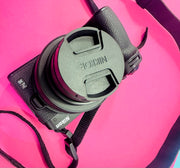 Cámara Nikon Z30 con Objetivo 16–50mm