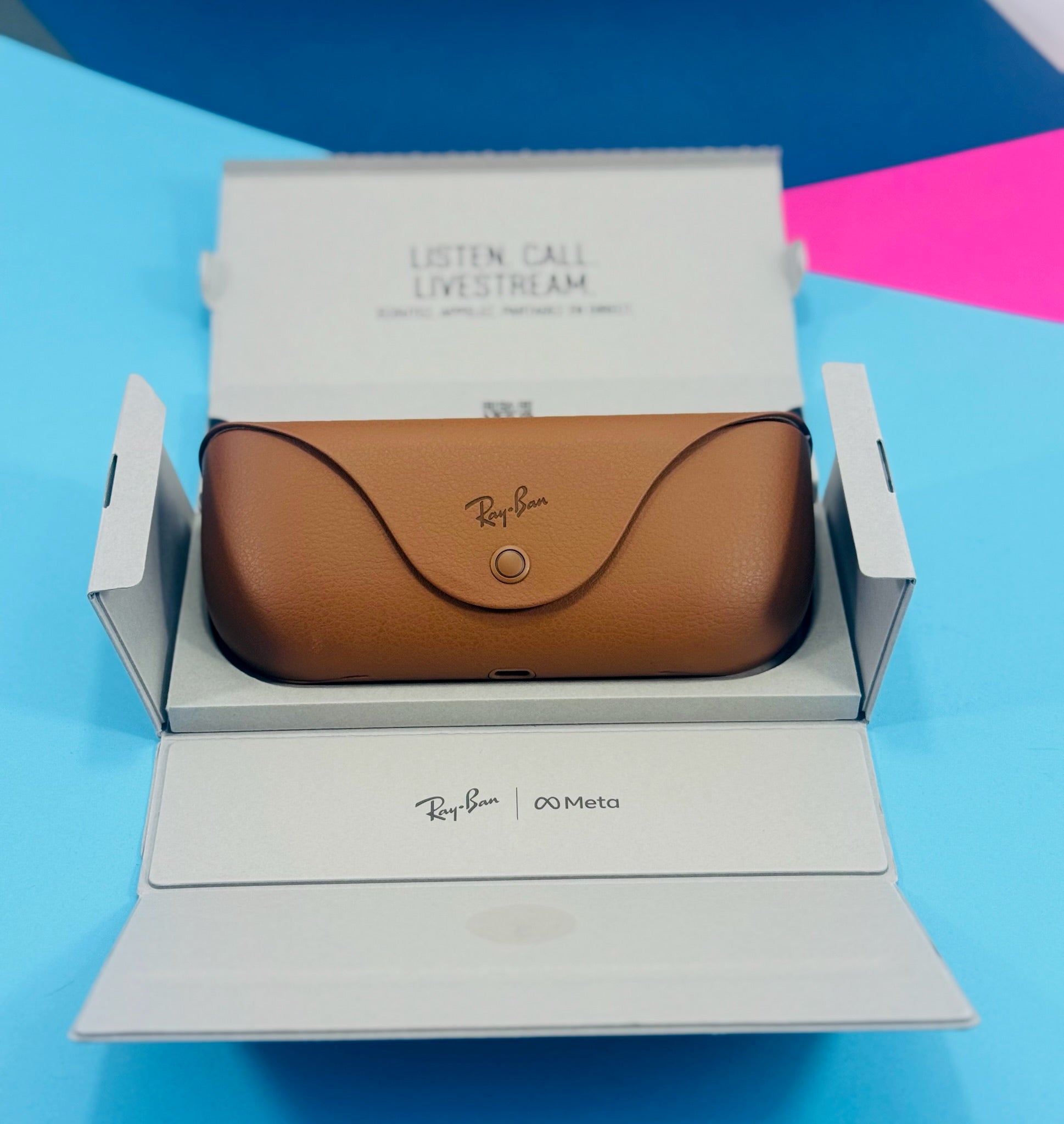 Ray-Ban Meta Skyler RW4010  Lentes Transition