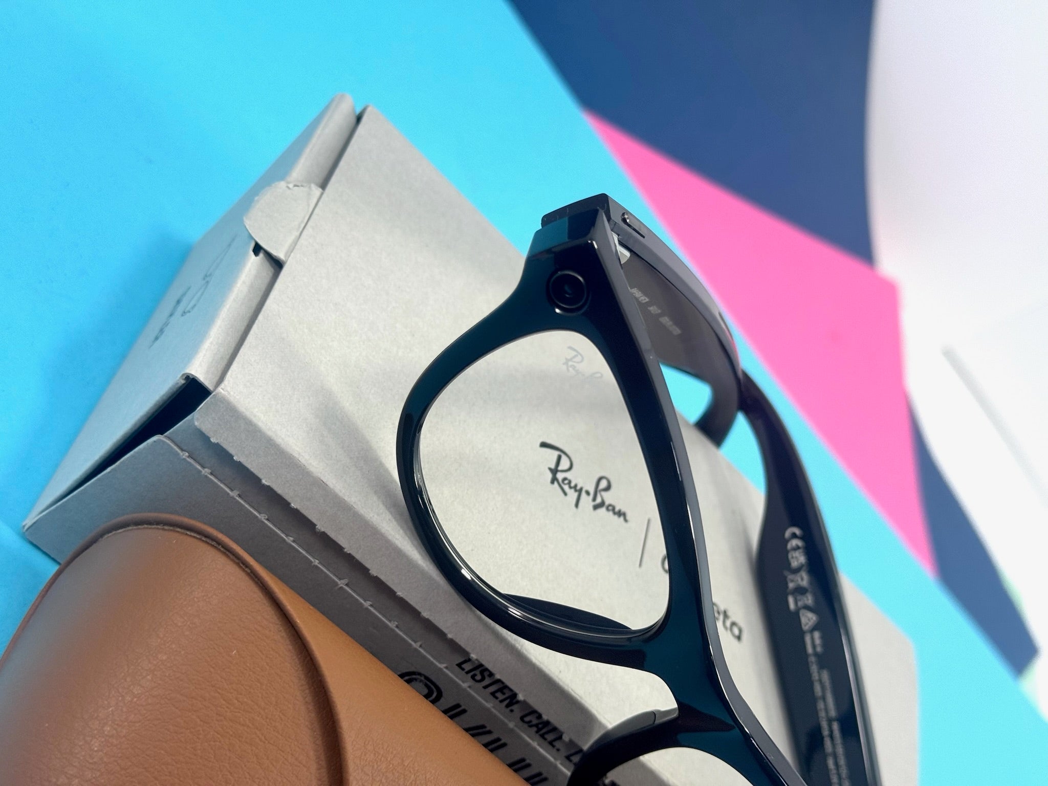 Ray-Ban Meta Skyler RW4010  Lentes Transition