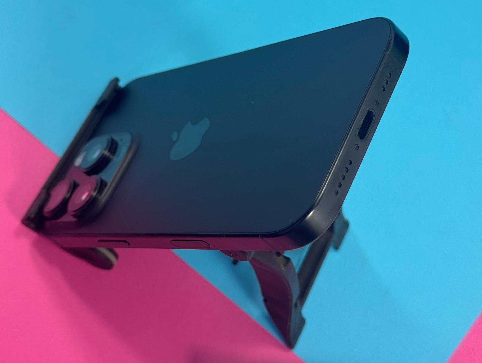 iPhone 16 Pro 128GB Negro