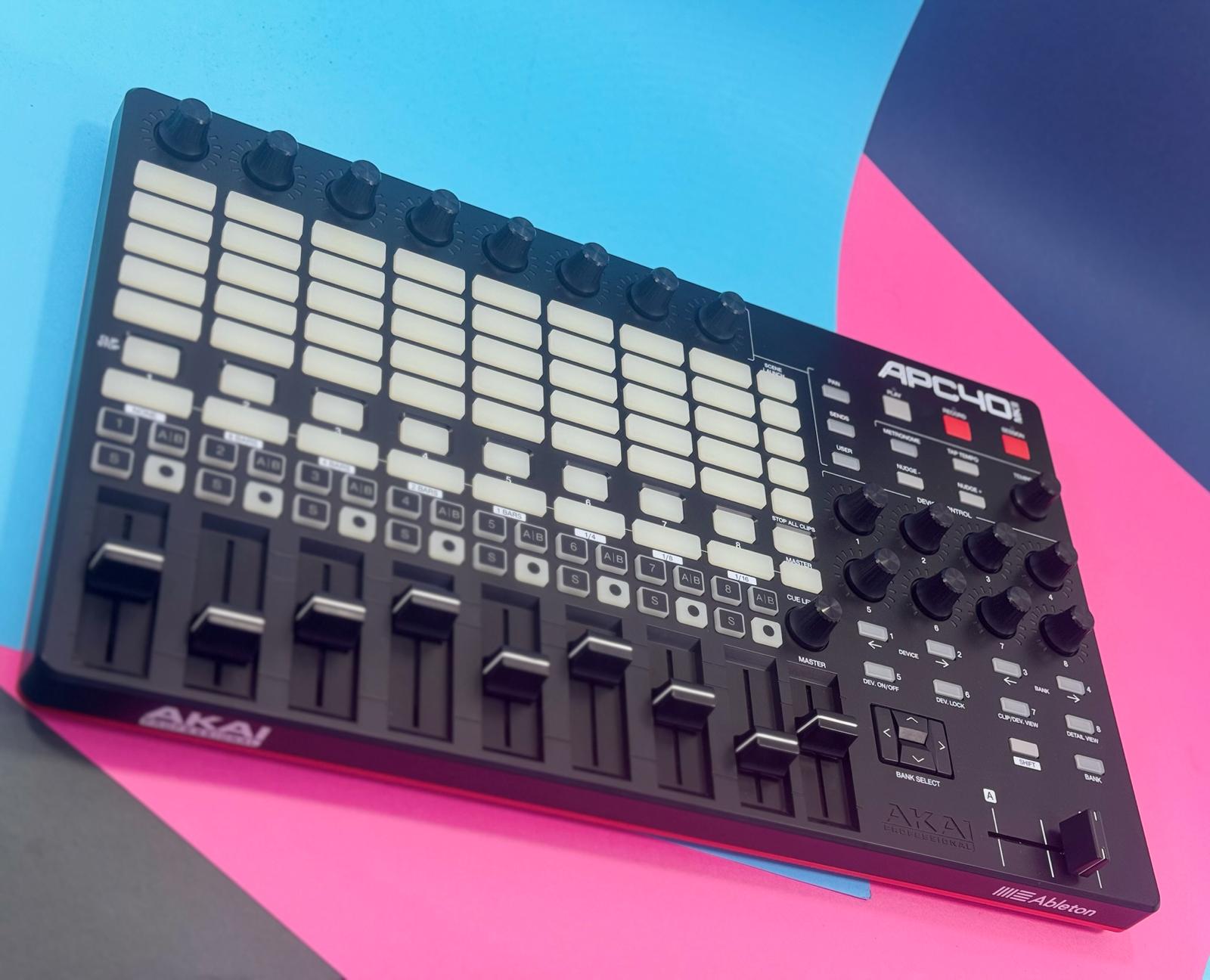 Akai APC40 MKII