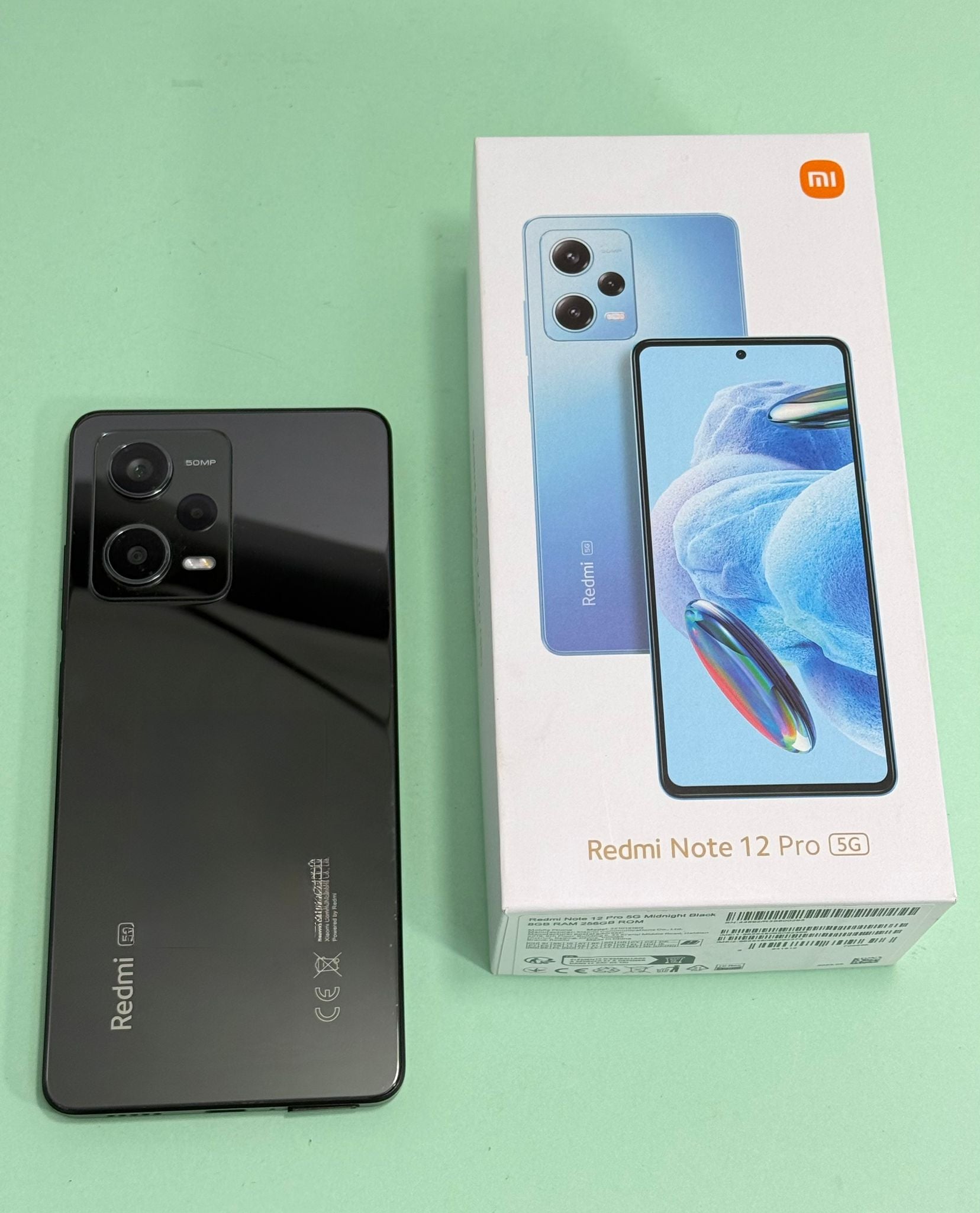 Redmi Note 12 Pro 5G 256GB