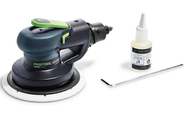 LIJADORA EXCÉNTRICA NEUMÁTICA FESTOOL LEX 3 150/7