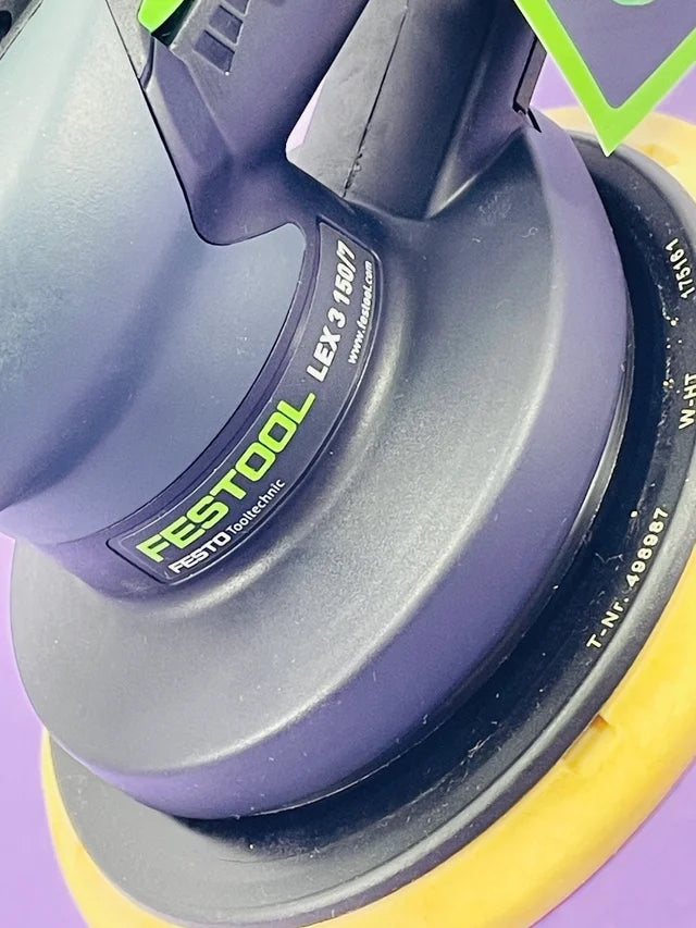 LIJADORA EXCÉNTRICA NEUMÁTICA FESTOOL LEX 3 150/7