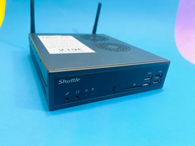 MINI PC SHUTTLE
