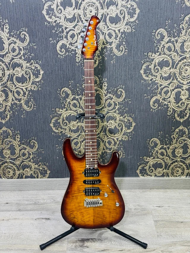 Guitarra eléctrica Harley Benton Pro III