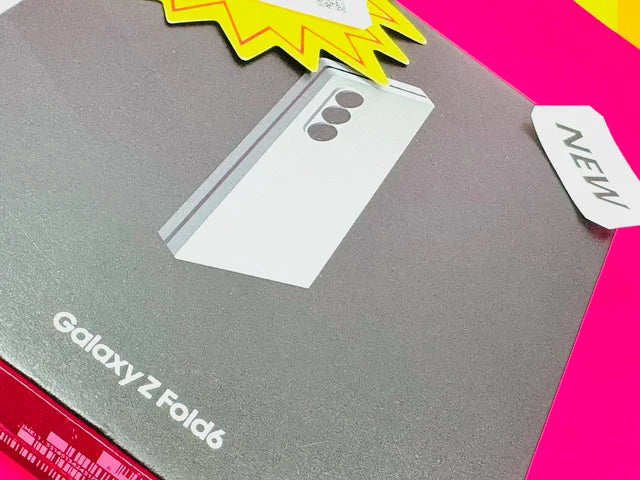 Samsung Galaxy Z Fold 6 - 256GB