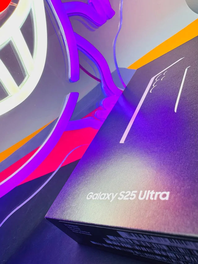 SAMSUNG Galaxy S25 Ultra