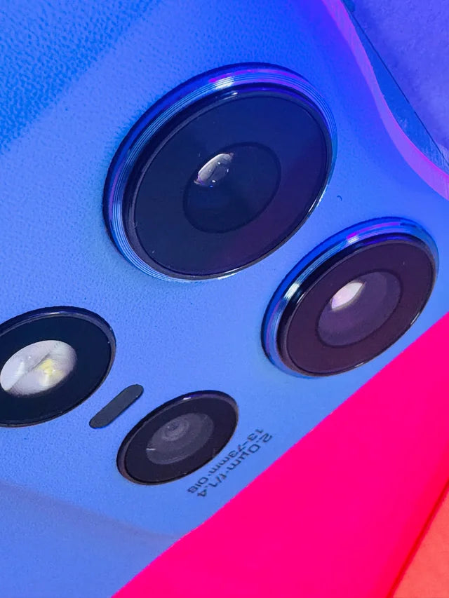 Motorola Edge 50 Pro Azul