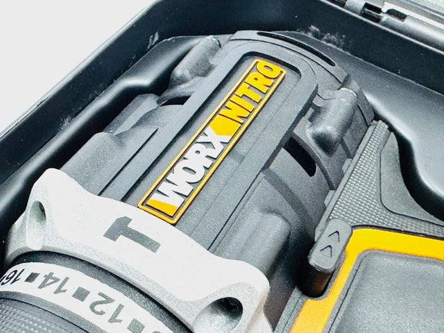ATORNILLADOR WORX NITRO 20V – 2.0Ah – NUEVO