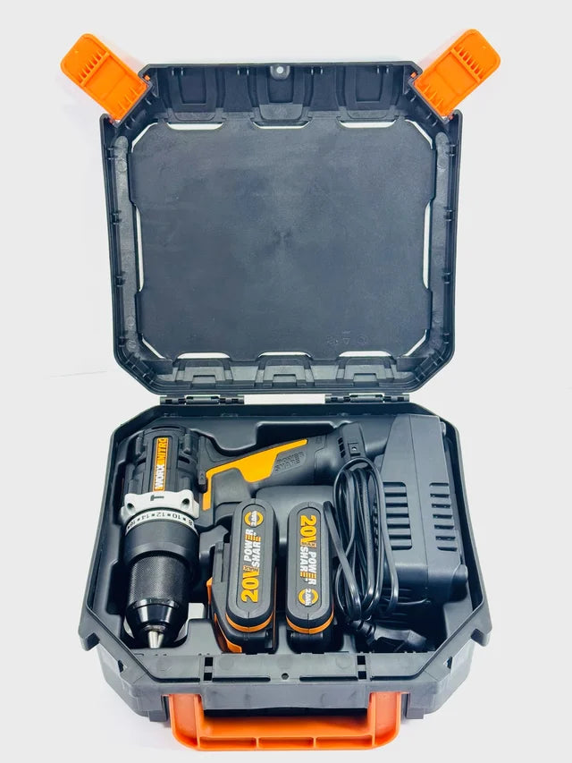 ATORNILLADOR WORX NITRO 20V – 2.0Ah – NUEVO