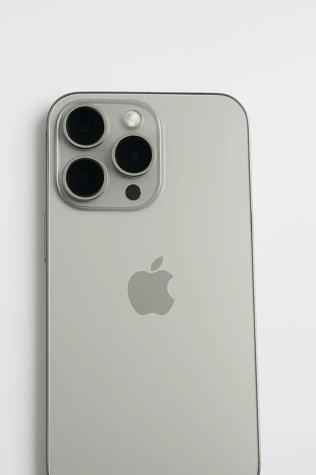 iPhone 15 Pro 128GB Plateado