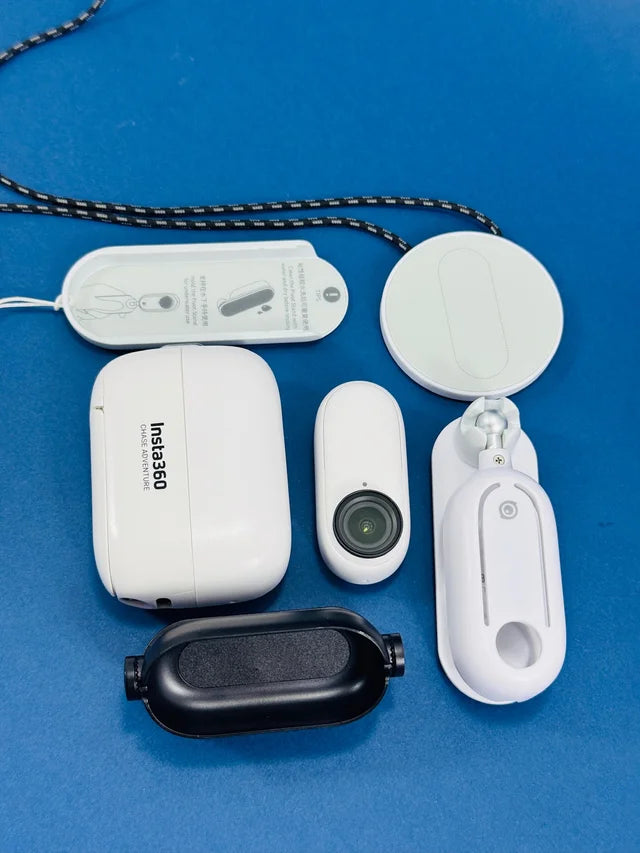 Insta360 GO 2 – Blanca | Estado: Perfecto