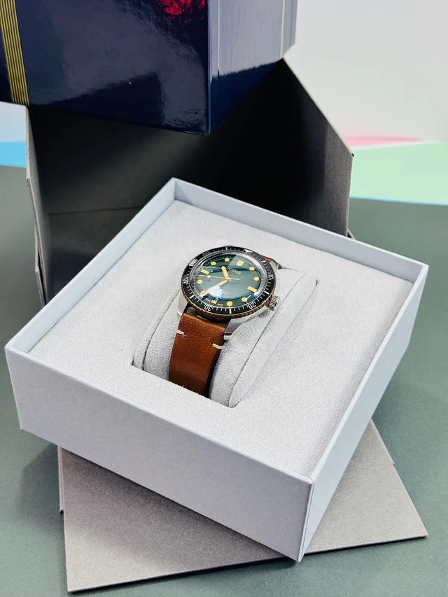 ORIS Centennial – 42 mm | Estado: Perfecto