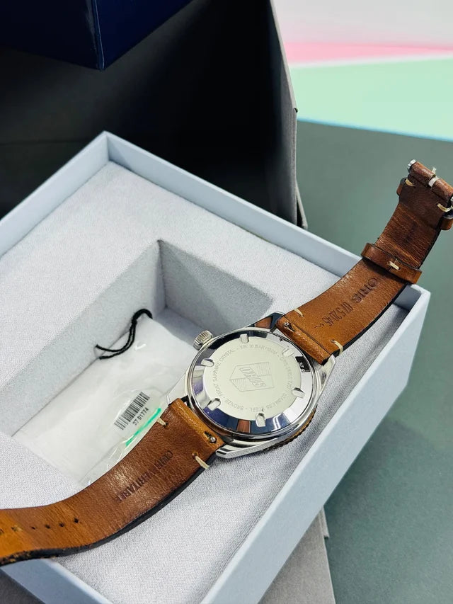 ORIS Centennial – 42 mm | Estado: Perfecto