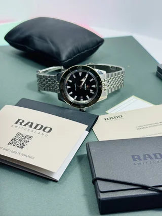Rado Captain Cook Automatic | Estado: Perfecto