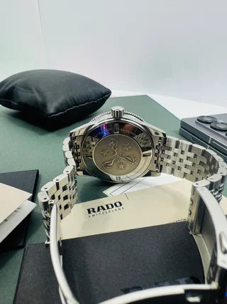 Rado Captain Cook Automatic | Estado: Perfecto