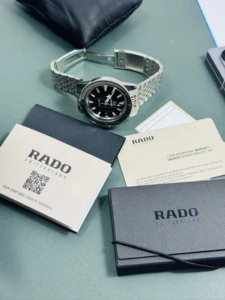 Rado Captain Cook Automatic | Estado: Perfecto