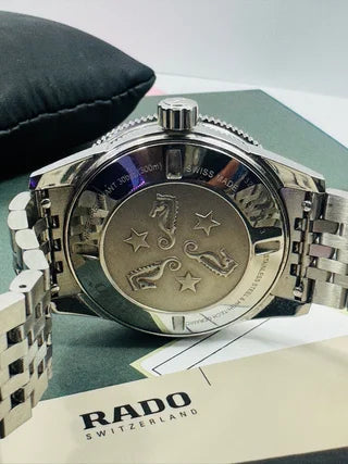 Rado Captain Cook Automatic | Estado: Perfecto