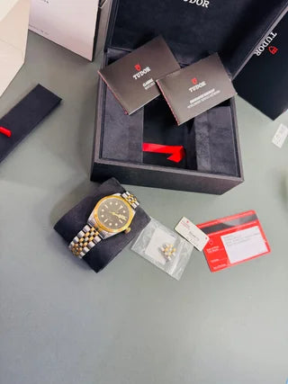 Tudor Black Bay 79503 | Estado: Perfecto