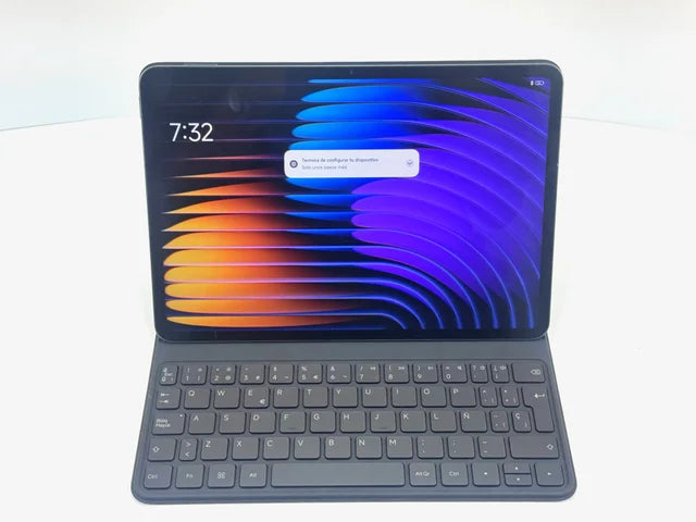XIAOMI PAD 7 + TECLADO – NEGRO