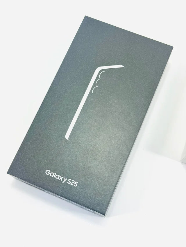 Samsung Galaxy S25 – 12GB RAM / 256GB