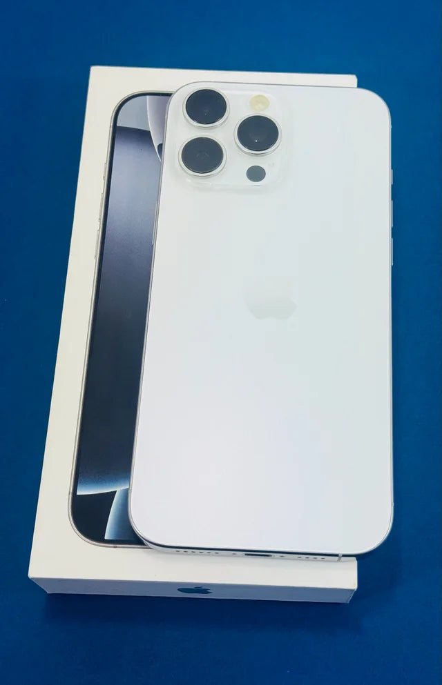 IPHONE 16 PRO MAX 256GB