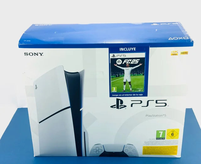 PLAYSTATION 5 SLIM 1TB