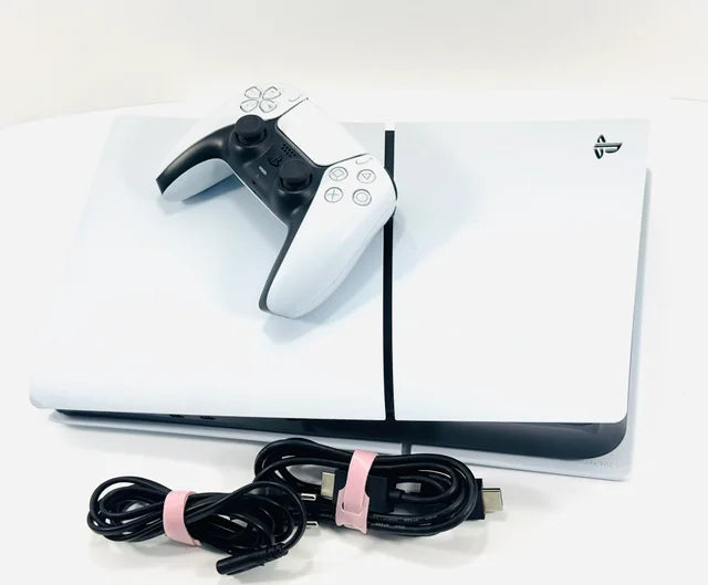 PLAYSTATION 5 SLIM DIGITAL  1TB