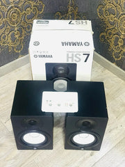 YAMAHA HS7 – MONITORES DE ESTUDIO (PAR)