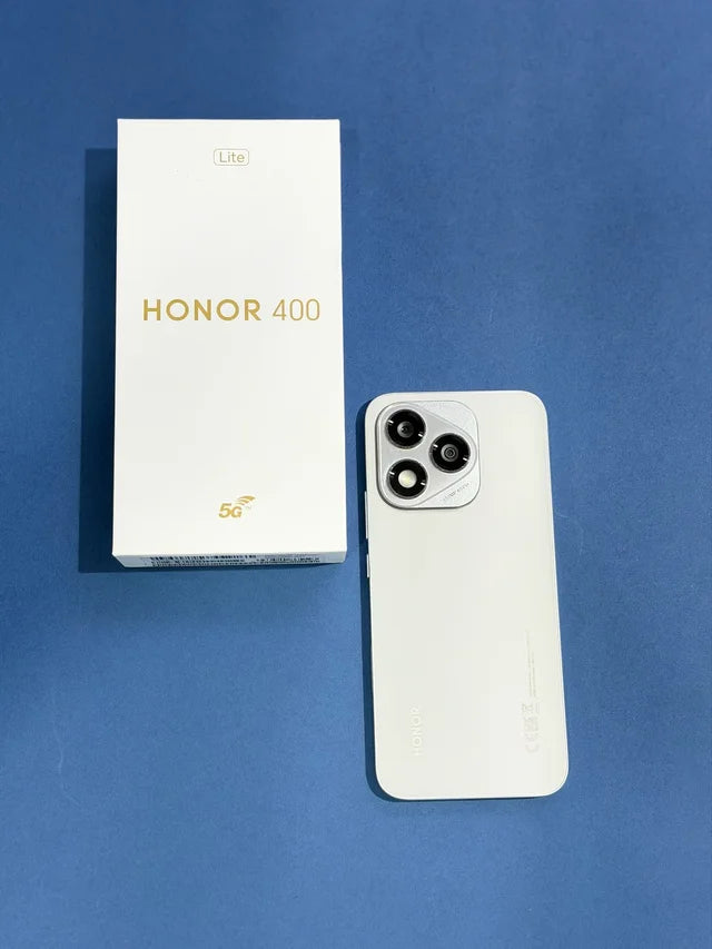 HONOR 400 LITE 5G BLANCO
