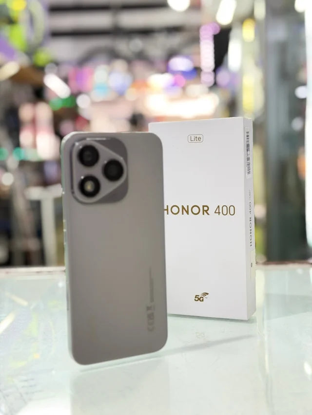 HONOR 400 LITE 5G BLANCO