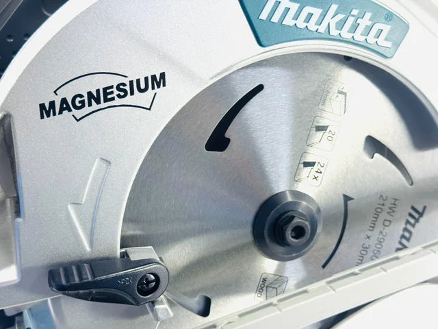 SIERRA CIRCULAR MAKITA 5008MG MAGNESIUM  NUEVA