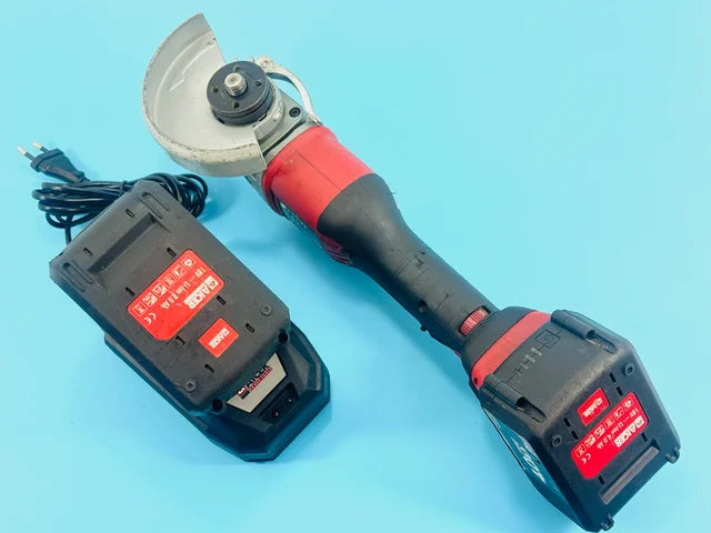 RADIAL AICER 18V SERIE PRO 4Ah + 8Ah
