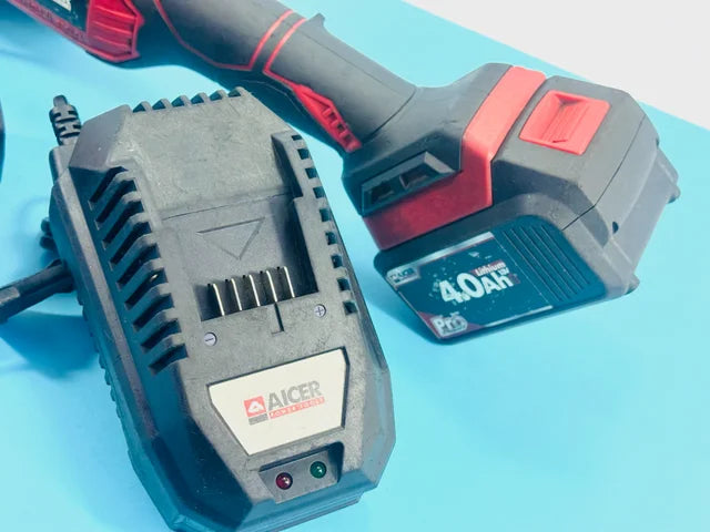 RADIAL AICER 18V SERIE PRO 4Ah + 8Ah