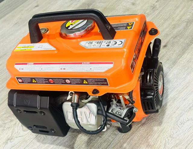 GENERADOR ELÉCTRICO ISASA  GASOLINA  850W / 1000W