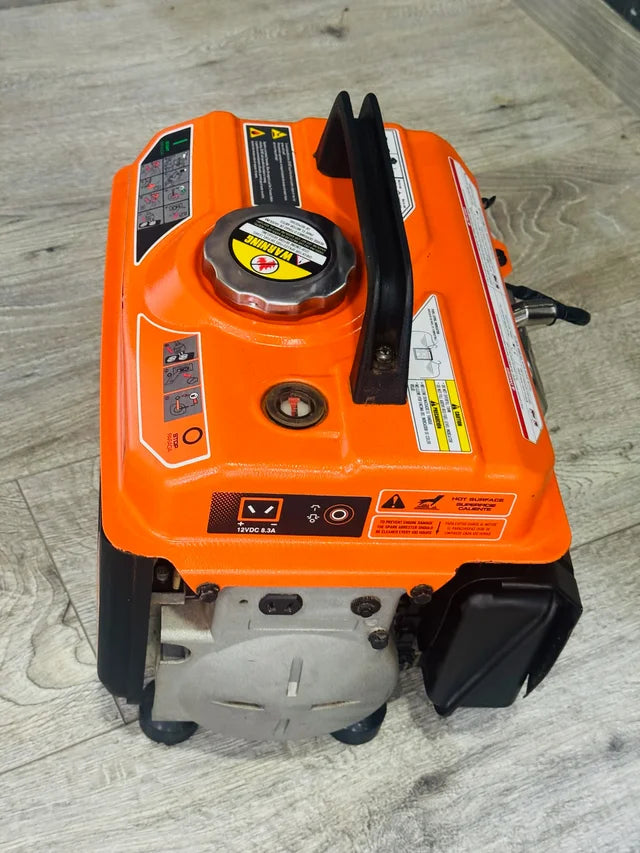 GENERADOR ELÉCTRICO ISASA  GASOLINA  850W / 1000W
