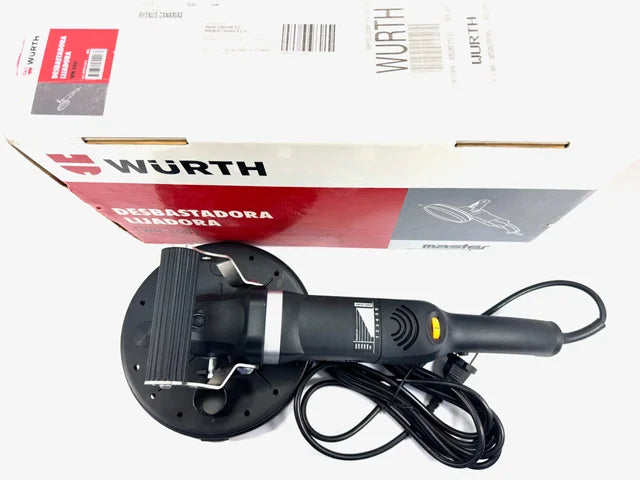 DESBASTADORA / LIJADORA WN 200 1500W