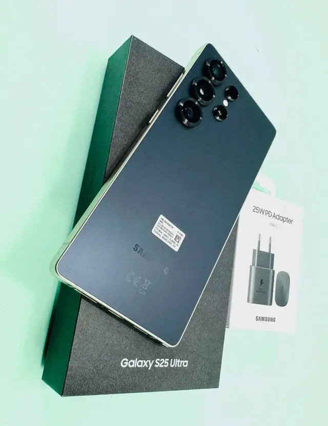 Samsung Galaxy S25 Ultra 512GB Gris