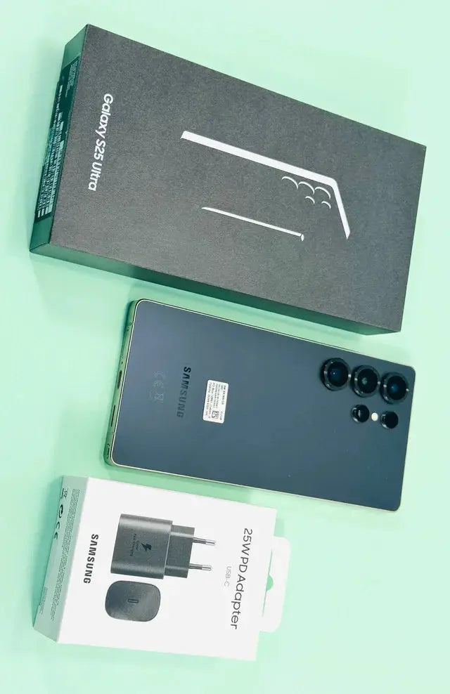 Samsung Galaxy S25 Ultra 512GB Gris