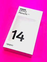 Oppo Reno 14 5G 512GB Gris